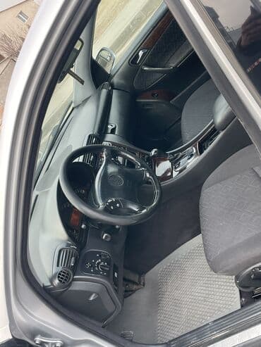 авто обмен с доплатой: Mercedes-Benz C-Class: 2000 г., 2.6 л, Автомат, Бензин, Седан — 8