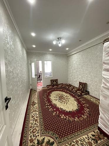 продаю квартиру 2 комнаты: 2 комнаты, 57 м², Элитка, 2 этаж, Евроремонт — 4