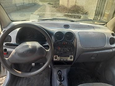 mini coper: Daewoo Matiz: 1999 г., 0.8 л, Механика, Бензин, Хэтчбэк — 5