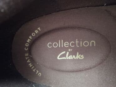 женские брендовые туфли недорого: Туфли, 37, Clarks, Новый, Самовывоз — 2