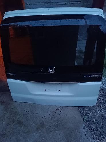 step 2: Кузовные детали Honda Stepwgn/Stepwgn Spada (RB/ RK серия) - Задние — 6