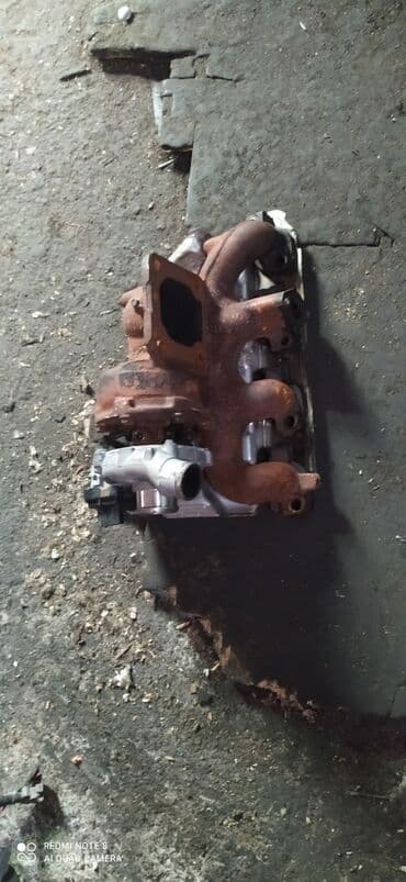 transit: Ford transit ford mondeo турбина 2.2. 2.0. дизель — 1