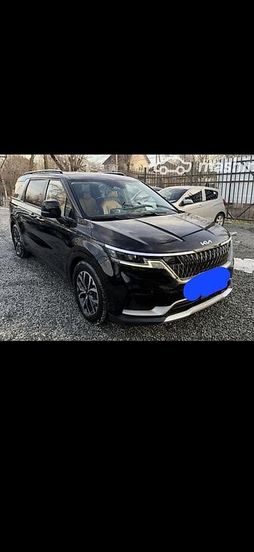 Kia Carnival: 2020 г., 2.2 л, Автомат, Дизель, Минивэн