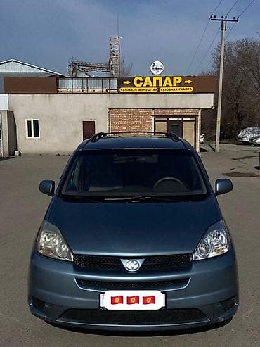 Toyota Sienna: 2004 г., 3.3 л, Автомат, Бензин, Минивэн