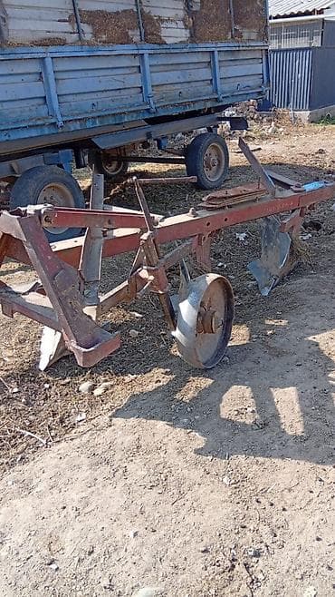 КУНы: Трактор Беларус МТЗ-82.1 (полный приво - Колесная формула 4x4 — 10