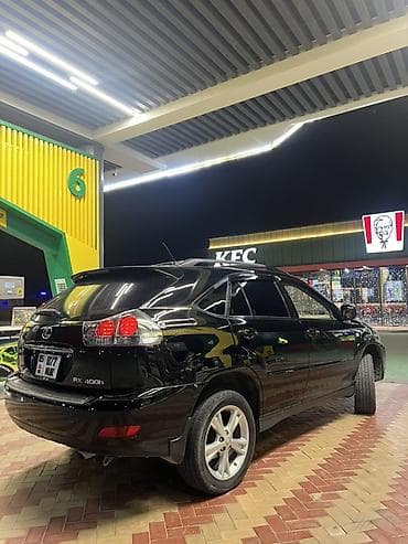 rf 2: Lexus RX: 2005 г., 3.3 л, Автомат, Гибрид, Кроссовер — 4