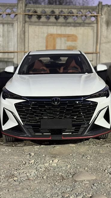 mini cuper: Changan X5 Plus: 2026 г., 1.5 л, Робот, Бензин, Кроссовер — 1