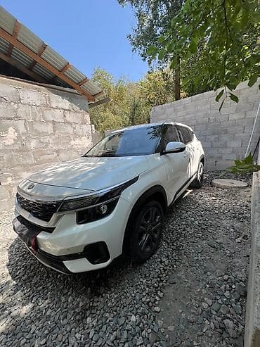 электромобиль geely: Kia Seltos: 2020 г., 1.6 л, Автомат, Дизель, Кроссовер — 2