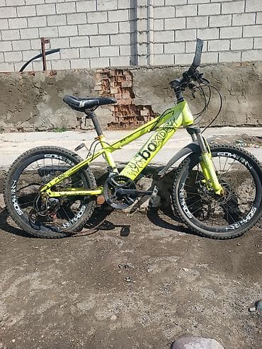 крылья для велосипеда: Подростковый велосипед — 2