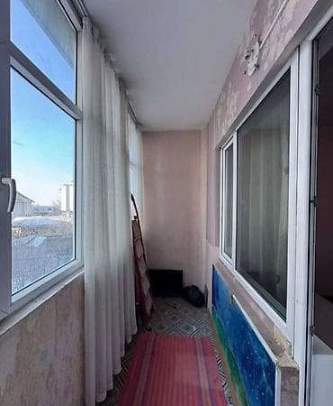 106 серии: 1 комната, 44 м², 106 серия улучшенная, 2 этаж, Косметический ремонт — 4