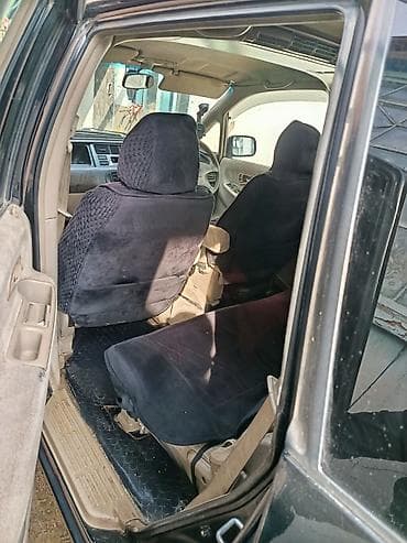 subaru outback 2015: Honda Odyssey: 1998 г., Автомат, Бензин, Минивэн — 10