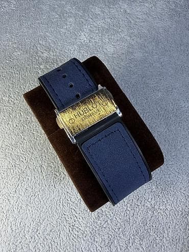Личные вещи: Классические часы часы, Hublot, Мужские, Новый — 6