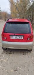 купить бу шины в бишкеке: Daewoo Matiz: 2003 г., 0.8 л, Автомат, Бензин, Хэтчбэк — 2
