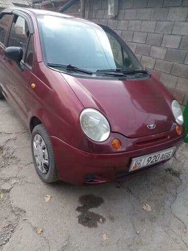 двигатель на матиз 2: Daewoo Matiz: 2010 г., 0.8 л, Механика, Бензин, Хэтчбэк — 1