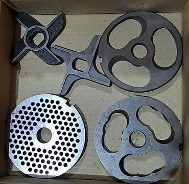 жировой фильтр: Запасные части на мясорубку МИМ 600 Баранович. Производство Республика — 4