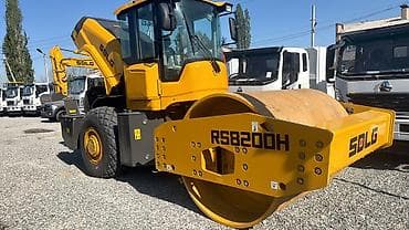 дедский одежда: 🚜 СДАЁТСЯ КАТОК 20 ТОНН SDLG (Абсолютно НОВЫЙ) 2026 год ✔ Новый каток — 3