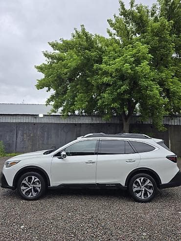 Продажа авто: Subaru Outback: 2022 г., 2.4 л, Вариатор, Бензин, Универсал — 4