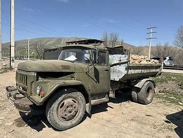 ЗИЛ : | 1980 г. Пикап