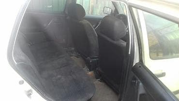 golf 2 8: Volkswagen Vento: 1992 г., 1.8 л, Механика, Бензин, Седан — 8