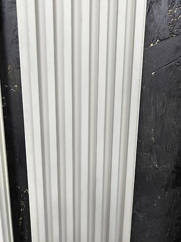 бамбуковые рейки: Декоративная бамбуковая рейка Размер: - Высота: 300 см - Ширина: 15 — 3