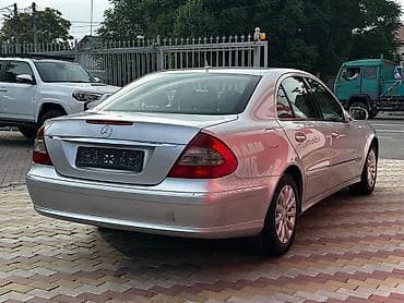 Mercedes-Benz E-Class: 2006 г., 2.8 л, Автомат, Бензин, Седан — 4