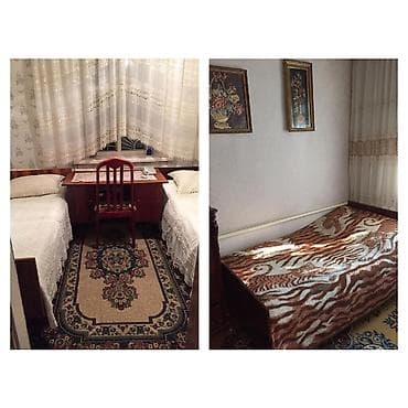 куплю дом в браво бишкек: Дом кирпичный,тёплый 70м2 частично с мебелью и техникой 4 сотки земли — 5