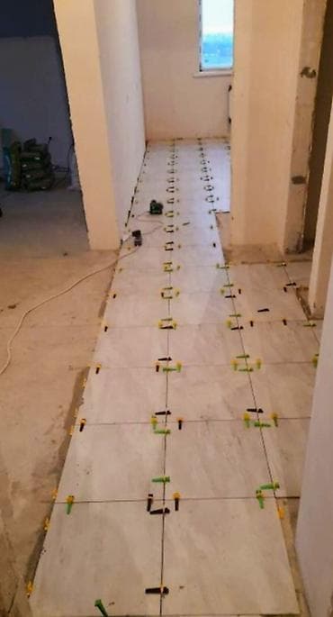 Окна и комплектующие: Укладка плитки под ключ - Профессиональная облицовка полов и стен — 2