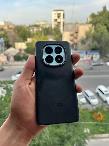 iphone mobile: Poco M8 Pro, Новый, 256 ГБ, цвет - Голубой, 1 SIM — 6