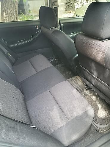 corolla s: Toyota Allex: 2003 г., 1.8 л, Автомат, Бензин, Хэтчбэк — 7