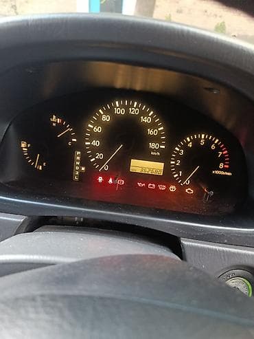 harrier 2003: Toyota Harrier: 1999 г., 3 л, Автомат, Газ, Кроссовер — 1