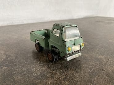 Машинки СССР Танк-1500 Пушка-1000 Зелёный грузовик -500 Грузовик с — 3