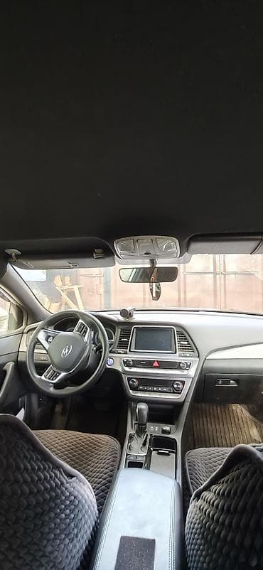 сиденье на соната: Hyundai Sonata: 2019 г., 2 л, Автомат, Газ, Седан — 3