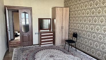 Комнаты: 57 м², С мебелью — 2