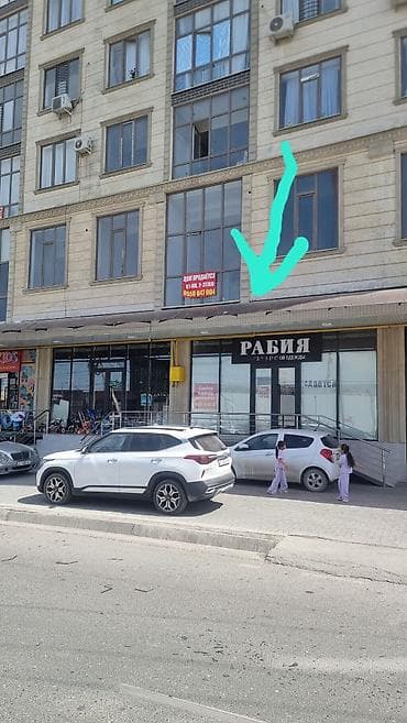 цум место: Сдается торговое помещение на первом этаже в фасадной линии — 2