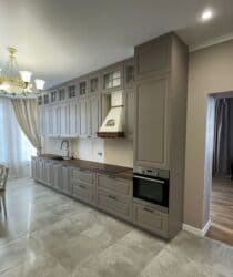 современная кухонная мебель для маленькой кухни: Мебель на заказ, Кухня, Кухонный гарнитур — 22