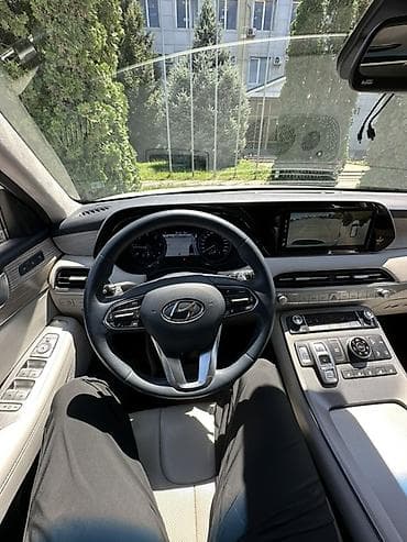 Продажа авто: Hyundai Palisade: 2020 г., 2.2 л, Автомат, Дизель, Кроссовер — 8