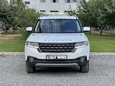07 запчас: Changan : 2019 г., 1.5 л, Вариатор, Бензин, Кроссовер — 1