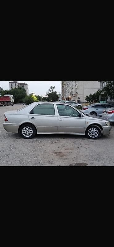 тайота вист: Toyota Vista: 2000 г., 2 л, Автомат, Бензин, Седан — 2