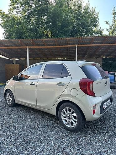 киа к 5 хищник: Kia Morning: 2018 г., Автомат, Бензин, Хэтчбэк — 3