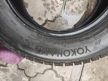 winter: Шины R 18, Зимняя шипованная, Легковые, Япония, Yokohama — 3