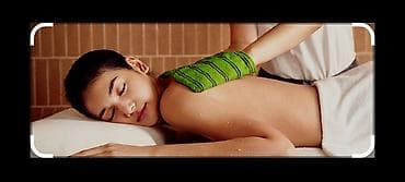 Массаж: СПА-услуга: Пилинг тела только выездом для женщин девушек!! - — 1