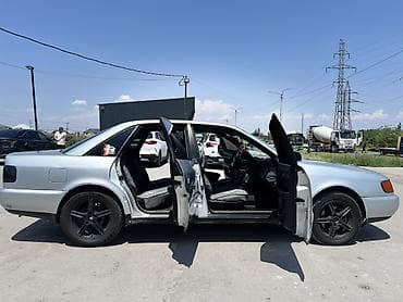 а 6 с 4 кузов: Audi A6: 1996 г., 1.8 л, Механика, Бензин, Седан — 8
