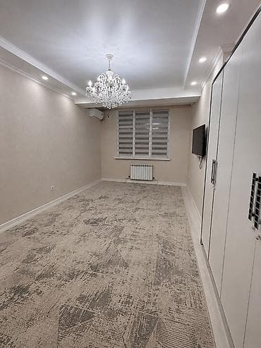 квартира бишкек 1: 1 бөлмө, 42 м², 2 кабат, Жаңы ремонт — 2