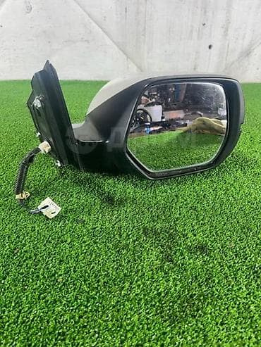 боковая: Боковое правое Зеркало Honda Б/у, Оригинал — 8