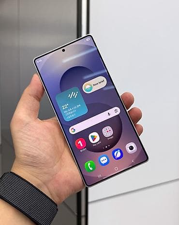 samsung galaxy a33: Samsung Galaxy S25 Ultra, Б/у, 256 ГБ, В рассрочку, 1 SIM, eSIM — 2