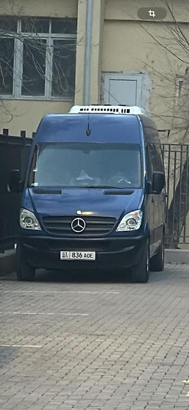 124 е: Sprinter VIP - Комфортабельный салон бизнес‑класса: индивидуальные — 8