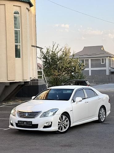 mini copper: Toyota Crown: 2008 г., 3.5 л, Автомат, Гибрид, Седан — 1