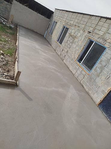 прокол земли: Бетонный стяжка,баардык турун жасайбыз тез жана сапаттуу, стаж 6жыл — 3