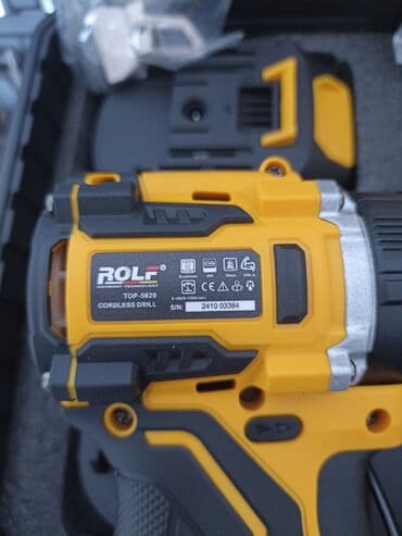 набор ключ ролф: Шуруповерт РОЛЬФ🔥🔥 — 2