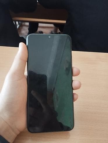 Redmi, Redmi Note 8, Б/у, 64 ГБ, цвет - Черный, 2 SIM